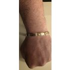 Браслет золото  шикарный 585 проба Versage.