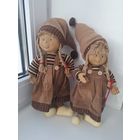 Куклы. Две Подружки. 70-е годы, Германия