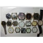 Сборный лот часов разных брендов . С рубля .