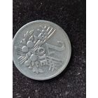 2 злотых 1958 польша