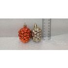 Ёлочные игрушки. Ягоды малины. 3-43
