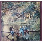 LP. Paul McCartney "Wings" Wild life-1971