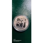 1 рубль 2003 года Вольная борьба Беларусь