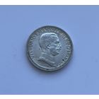 Италия 2 лиры 1915 г.