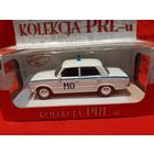 1/43 FIAT 125P (милиция Польша)