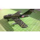 МиГ-15 бис к-н Сёма К.И. (1953 год, Корея) 1/72