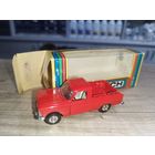 Москвич пикап СССР с коробкой