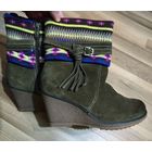 Полусапожки Tamaris (новые)