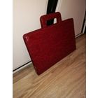 Деловой портфель, натур. кожа