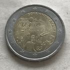 Франция 2 евро 2011 - 30 лет Дню музыки во Франции