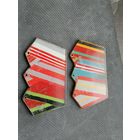 Колодки к медалям  (медалей никаких нет) самоделки за две