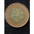 50 крон чехия 1993