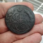 5 копеек 1773 г.