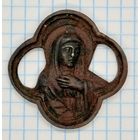 С 1 РУБЛЯ! ОБРАЗОК, НАТЕЛЬНАЯ ИКОНКА БОЖЬЯ МАТЕРЬ ДЕВА МАРИЯ