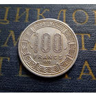 100 франков 1977 Габон #01
