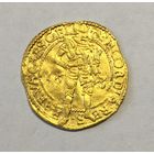 Дукат 1643 золото
