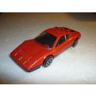 Модель авто FERRARI 512BB. BURAGO. Made in ITALY. 1:43.
