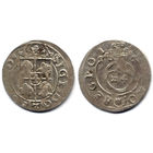 Полторак 1616, Сигизмунд III Ваза, Быдгощ. Рв - герб Абданак в щитке