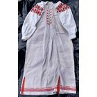 Сорочка белорусская традиционная (вышиванка), к. 1920-х гг.