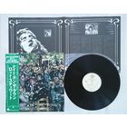 ROD STEWART - A Night On The Town (JAPAN винил LP 1976) как новый