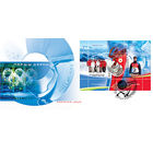 Беларусь 2006 КПД Блок 52. Белорусские спортсмены на XX зимней Олимпиаде