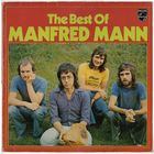 LP Manfred Mann 'The Best of Manfred Mann'