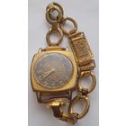 Часы женские "Луч" Au 10 браслет Au