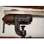 Тиски 55 мм ширина губок