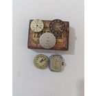 Часы СССР , женские механизмы