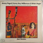 Jimmy Page & Sonny Boy Williamson (2) & Brian Auger – Jam Session