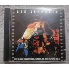 Led Zeppelin – Live In Earl's Court Arena, London, UK. May 25, 1975, Vol 1., CD