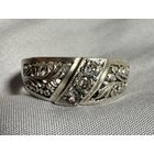 Кольцо серебряное 925 пробы. 17