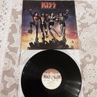 KISS - 1976 - DESTROYER (GERMANY) LP