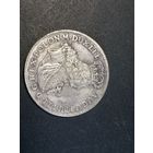 Копия польского талера 1702 год