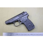 Тренировочный пистолет МП, резиновый. Распродажа коллекции вещей. С РУБЛЯ! АУКЦИОН!