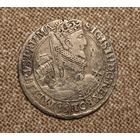 Орт 1621 (цифра 16 под портретом)