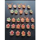 Олимпиада. Москва 1980. Цена за один. (Б-3)