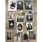 ФОТО.Дети.1930-50-годы.цена за все.