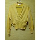 Блузка с люрексом