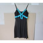 Шикарная трикотажная сорочка (пеньюар) Livera, р.L