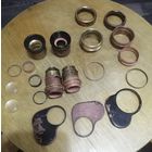 Запчасти/Детали бинокля РККА на ВОВ.