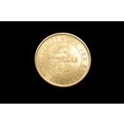 20 марок 1910 г. Финляндия (Российская Империя), Николай II. Штемпельный блеск!