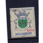 Мозамбик. Ми-471. Герб Вила Пери.1961.