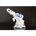 Фарфоровая статуэтка "Слон".