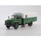 Легендарные грузовики СССР 37, ЗИЛ-130Г-АЗ По ту сторону свободы