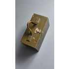 Армейский ящик от ЗИПа .Замок с блокиратором.