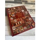 Книга Большая русская икона коллекция Феликса Комарова