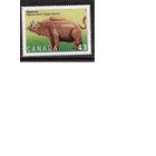 Канада-1994, (Мих. 1461)  * (без клея) , Фауна