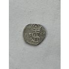 Двойной Денарий 1566