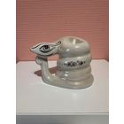 Статуэтка фарфоровая змея 2001